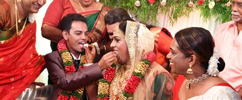 for the first time in kerala s history a trans couple