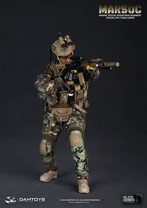 marine special operations regiment msor special ops team leader   special