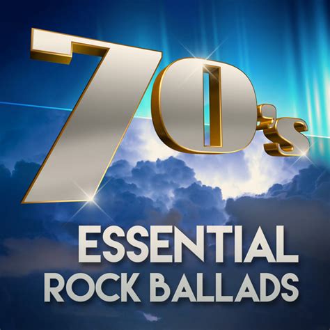 70 s essential rock ballads compilation by various artists spotify