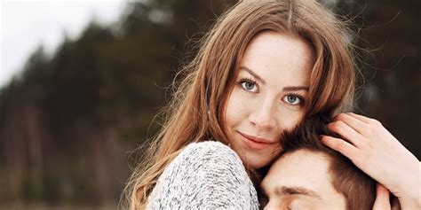 women tend to be happier with less attractive men and honestly we can