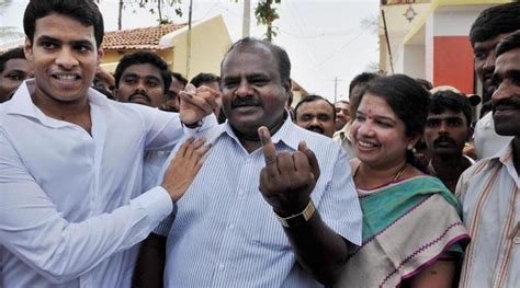 lok sabha election 2019 on the edge karnataka braces for the big poll