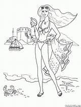 Colorkid Meninas sketch template