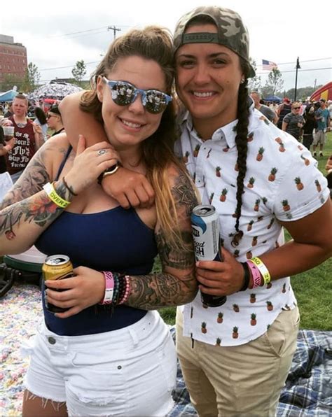 Kailyn Lowry Moving On From Javi Marroquin With A Woman The