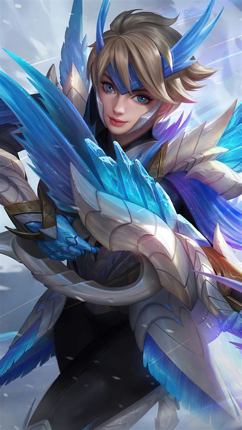 Wallpaper Hd Kimmy Skin Edition Mobile Legends For Pc And