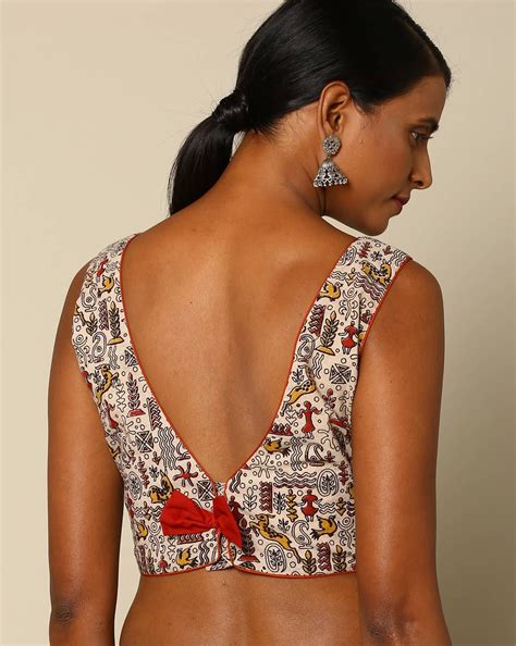 back neck designs for printed blouses sizes us to european dress