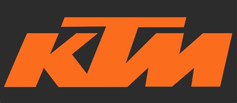 ktm motorcycle logo history  meaning bike emblem