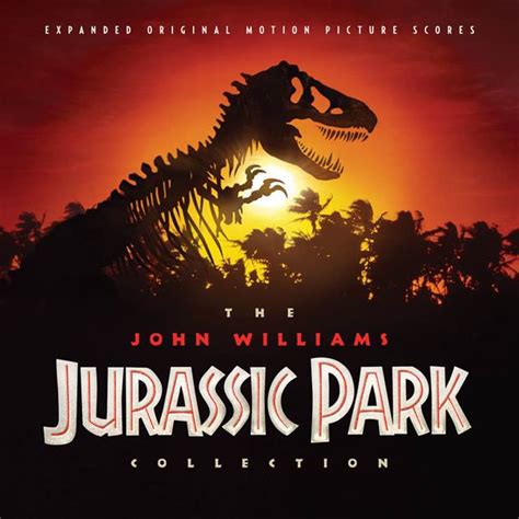 expanded jurassic park  lost world soundtracks announced