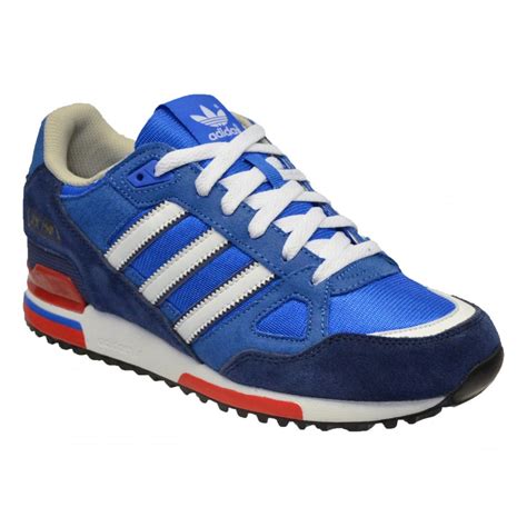 adidas adidas zx  suede royal white   mens trainers adidas  pure brands uk uk