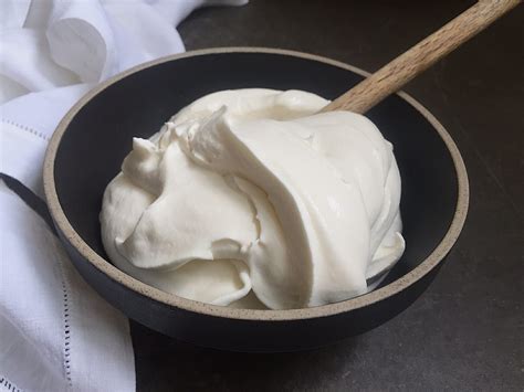 creme fraiche whipped cream moms kitchen handbook