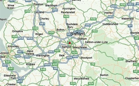 salford location guide