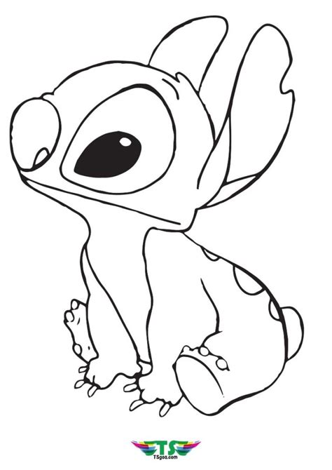 stich adult coloring pages coloring pages