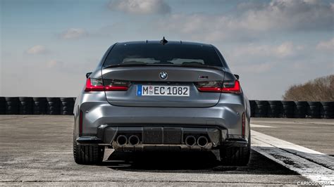 bmw  competition xdrive  rear