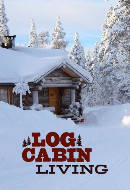 inspirational hgtv log cabin living