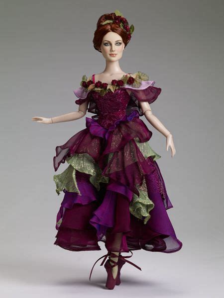 224 99 wood nymph dressed doll tonner ballet tonner doll company fashion dolls