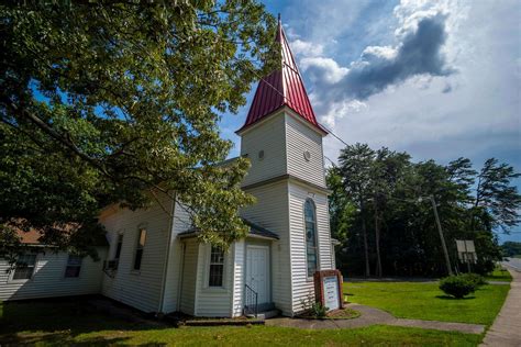 union ridge  ivy creek baptist church encyclopedia virginia