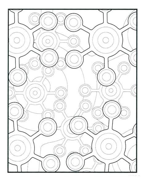 geometric shapes coloring pages  getcoloringscom  printable