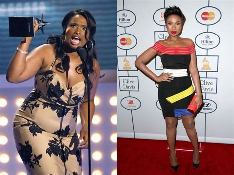 Jennifer Hudson Weight Loss Before And After Pk