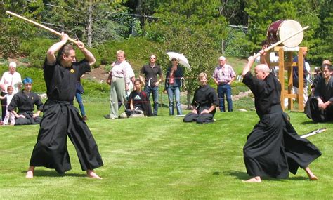 Types Of Traditional And Modern Japanese Martial Arts