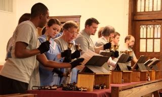 bell choir     grace united methodist church