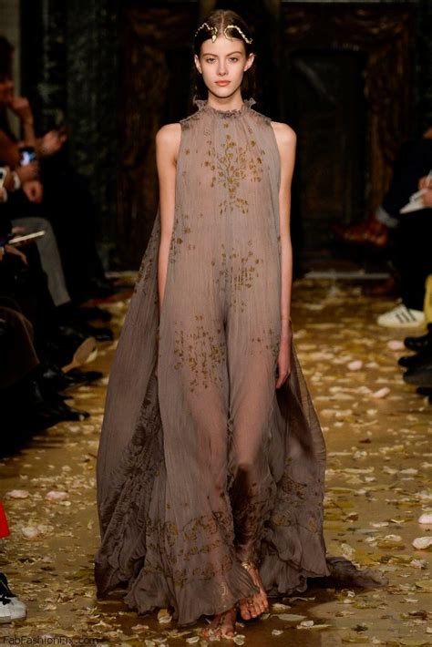 valentino haute couture spring summer 2016 collection