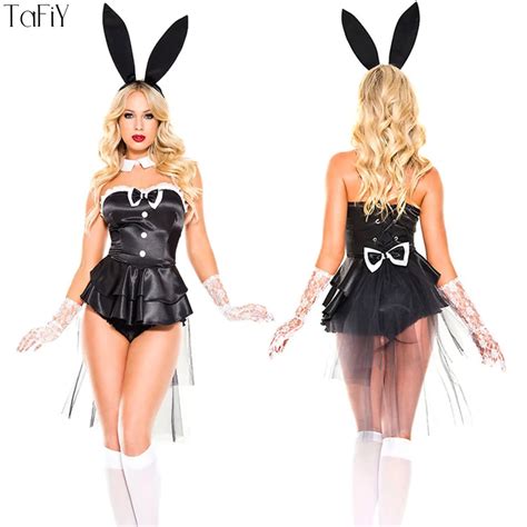 Buy Tafiy 2017 Halloween Adult Costume Sexy Bunny