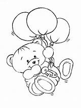 Coloring Baby Kids Pages Sheets Visit Embroidery Pattern Adult sketch template