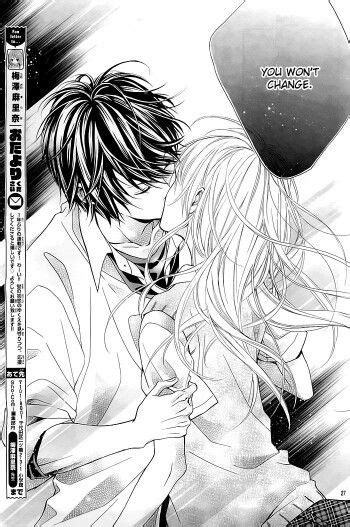 Hatsukoi Wazurai O He Stole Her First Kiss Xddd Romantic Anime