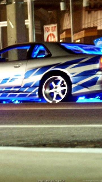 2 Fast 2 Furious Cars Wallpapers Widescreen L45