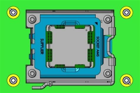 future amd  socket   support current coolers hwcoolingnet