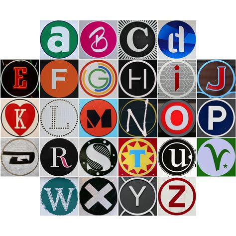 Squircle Alphabet 13 A B C D E F G H I J K L M N O P Q R S… Flickr