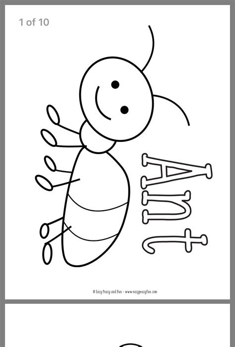 preschool ant insects theme preschool alphabet preschool preschool