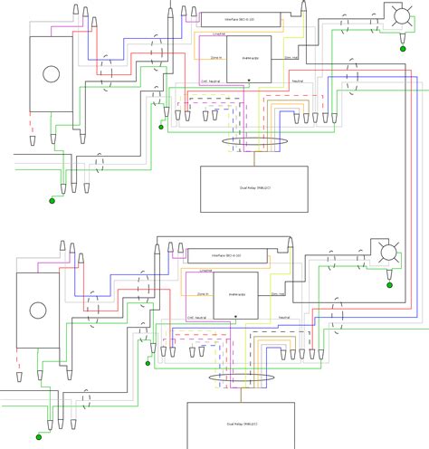 lecl p wiring diagram