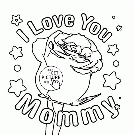 mom coloring pages coloring pictures
