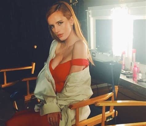 Bella Thorne Sex Tape Actress Responds To Leaked Racy