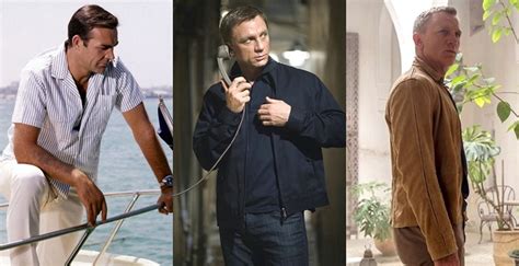 How To Dress Like James Bond Iconic Alternatives