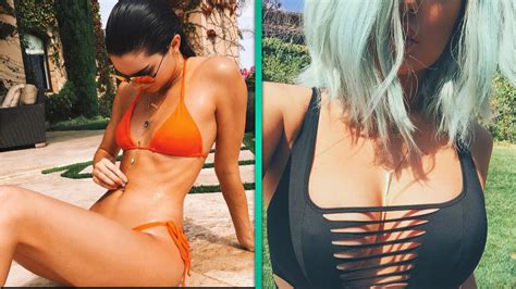 11 most daring celebrity swimsuit moments of the summer entertainment