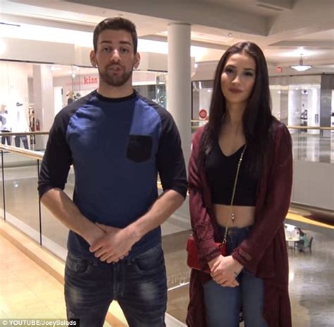 Youtube S Joey Salads Is Labeled Crazy And A Pansy In