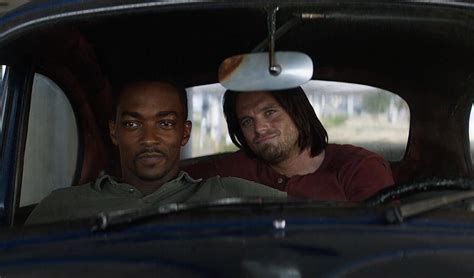 what the bucky barnes and sam wilson show should be based on the mary sue