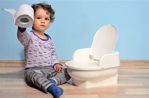potty training methods         child