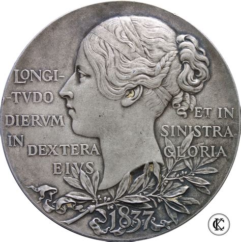 victoria diamond jubilee silver medallion