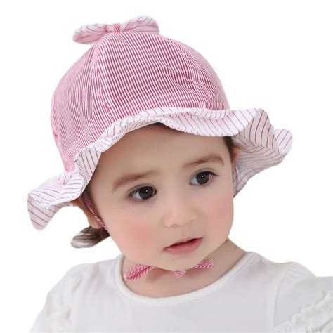 zomer herfst mode baby zonnehoed meisjes hoeden cap pasgeboren fotografie props jongens hoeden