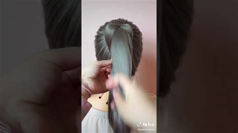 cool hair style youtube