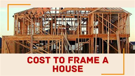 average cost  frame  house framing lumber steel prices