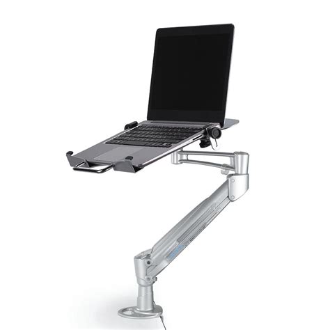 desk laptop support arm la  modern solid industrial medical