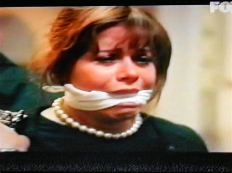 Bound And Gagged Tv Actresses