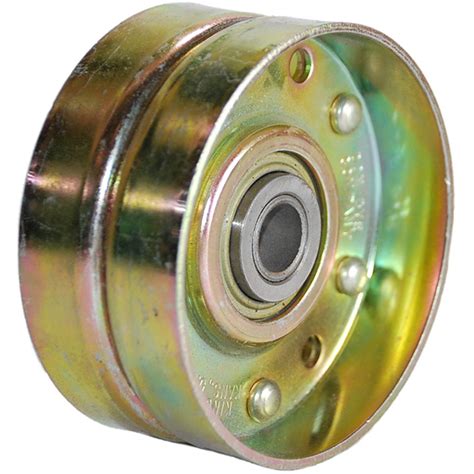idler pulley flat     id   reducer don dye collier miller