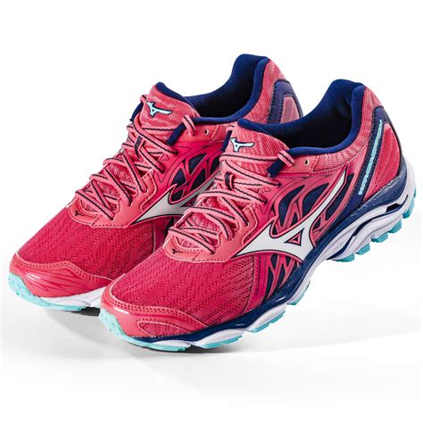 mizuno wave inspire  ladies running shoes sweatbandcom