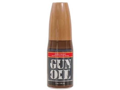 gun oil  bop