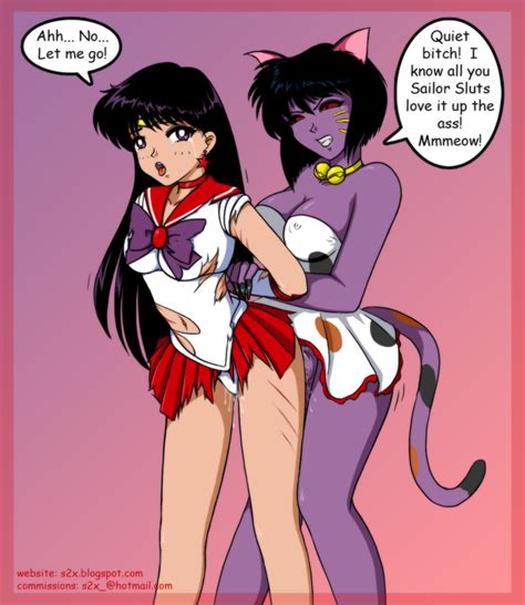 Rule 34 Anal Anal Sex Bishoujo Senshi Sailor Moon Black