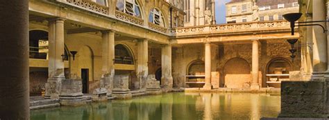 Access All Areas Roman Baths Disability Horizons